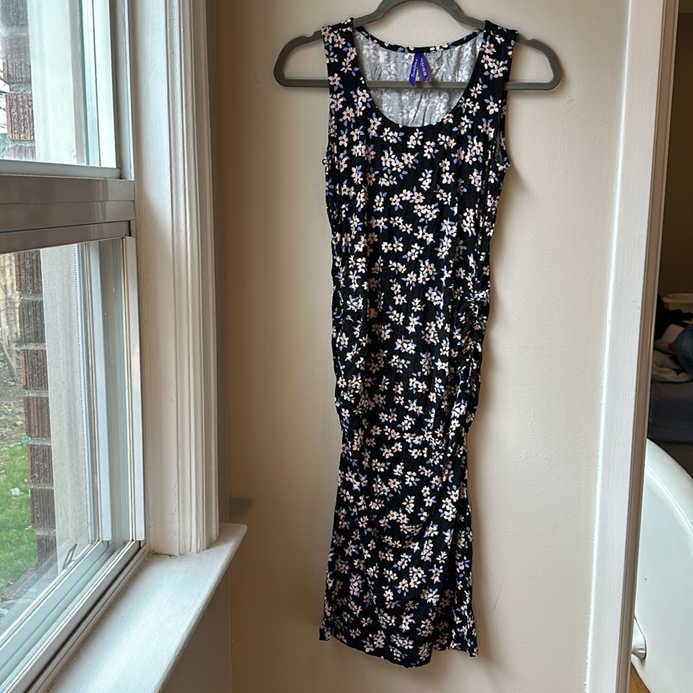 Seraphine Valentina maternity dress